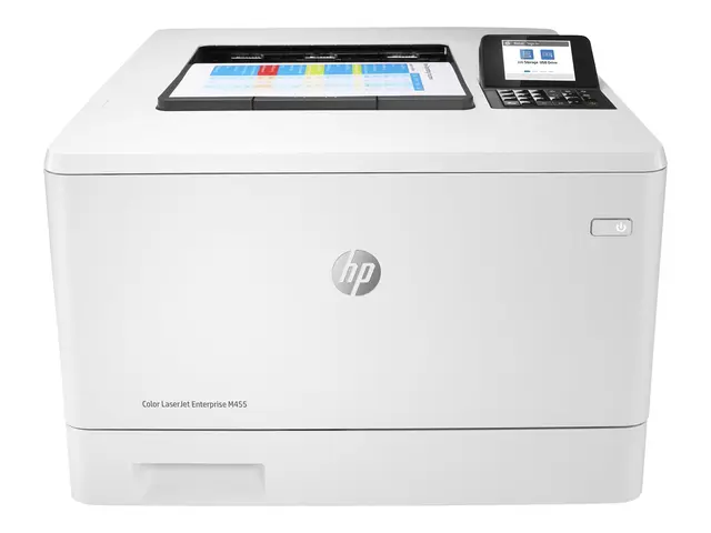 HP Color LaserJet Enterprise M455dn - Skriver - farge - Dupleks - ...