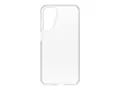 OtterBox React Series - Baksidedeksel for mobiltelefon polykarbonatlag, syntetisk gummi - blank - for Samsung Galaxy A16, A16 5G
