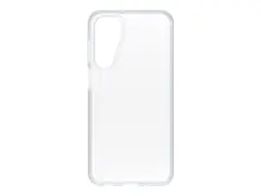 OtterBox React Series - Baksidedeksel for mobiltelefon polykarbonatlag, syntetisk gummi - blank - for Samsung Galaxy A16, A16 5G