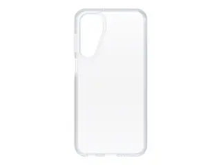 OtterBox React Series - Baksidedeksel for mobiltelefon polykarbonatlag, syntetisk gummi - blank - for Samsung Galaxy A16, A16 5G