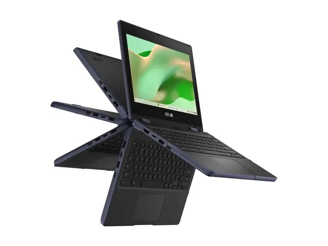 ASUS Chromebook CZ11 Flip CZ1104FM4A-NS0026 - 11.6" - MediaTek Kom...