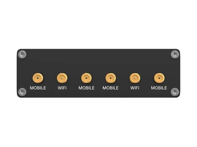 Teltonika RUTM20 - Trådløs ruter WWAN 2-port svitsj 1GbE Wi-Fi 5 D...