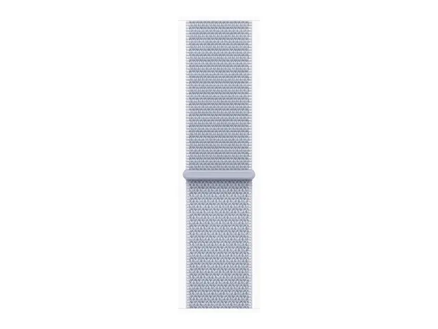 Apple Watch Series 10 (GPS) - 46 mm sølvaluminium smartklokke med ...