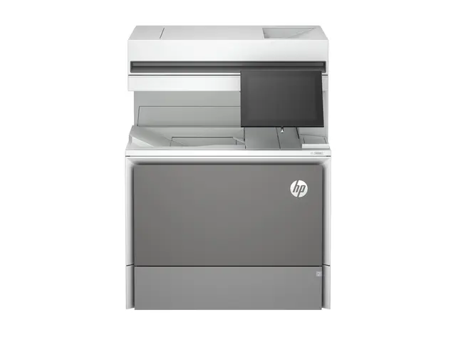 HP Color LaserJet Enterprise MFP 6800dn - multifunksjonsskriver farge