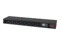 APC Metered Rack PDU AP7820B - str&#248;mfordelerenhet 2300 VA