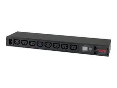 APC Metered Rack PDU AP7820B - str&#248;mfordelerenhet 2300 VA