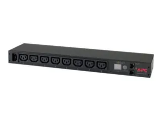 APC Metered Rack PDU AP7820B - strømfordelerenhet 2300 VA