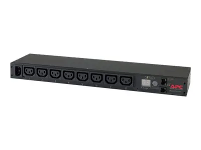 APC Metered Rack PDU AP7820B - Strømfordelerenhet (kan monteres i ...
