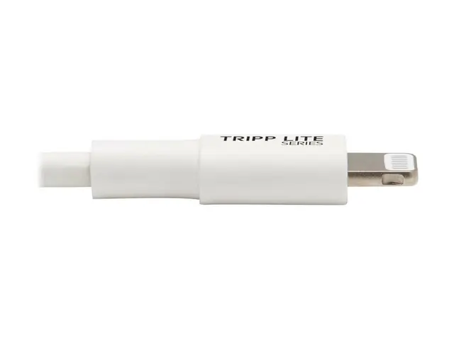 Eaton Tripp Lite Series USB-C to Lightning Sync/Charge Cable (M/M)...