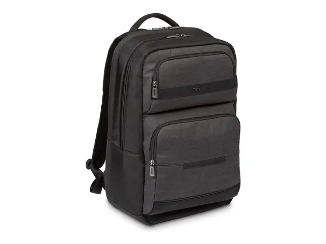 Targus CitySmart Advanced - Notebookryggsekk 12.5" 15.6" svart/grå