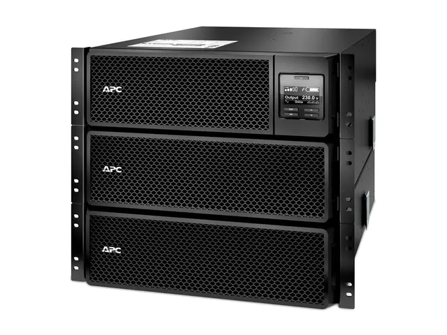 APC Smart-UPS SRT 192V 8kVA and 10kVA RM Battery Pack - Batteriinn...