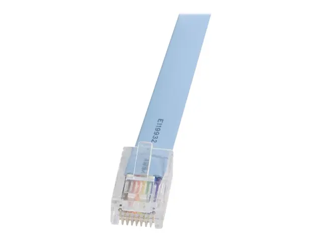 StarTech.com 6 ft RJ45 to DB9 Cisco Console Management Router Cabl...