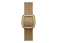 Apple - Klokkestropp for smart armbåndsur 42mm - Medium størrelse - kamelhårfarget