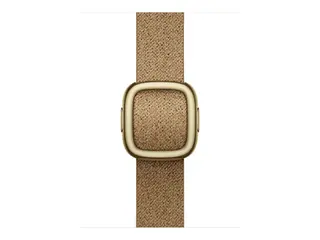 Apple - Klokkestropp for smart armbåndsur 42mm - Medium størrelse - kamelhårfarget