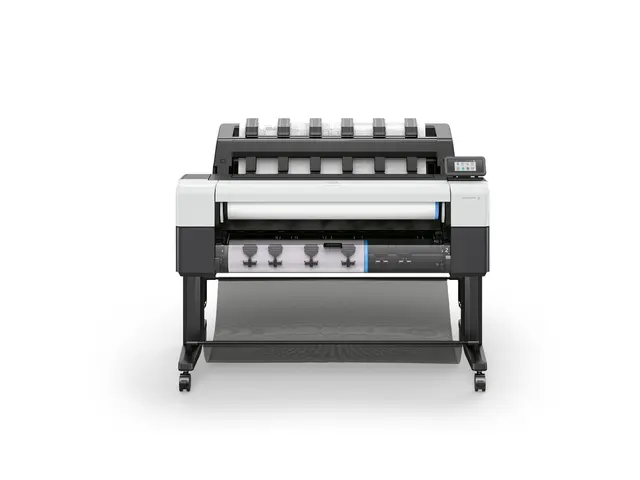 HP DesignJet T1600dr PostScript - 36" storformatsskriver - farge -...