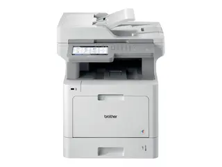 Brother MFC-L9570CDW - Multifunksjonsskriver - farge - laser -