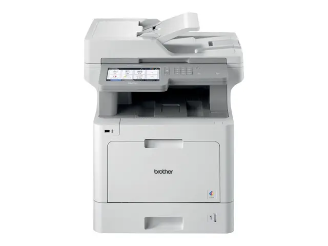 Brother MFC-L9570CDWT - Multifunksjonsskriver farge laser 215.9 x ...