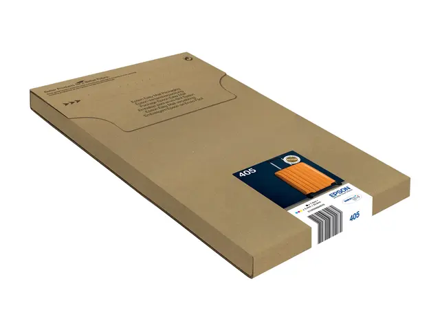 Epson 405 Multipack - 4-pack - svart, gul, cyan, magenta - origina...