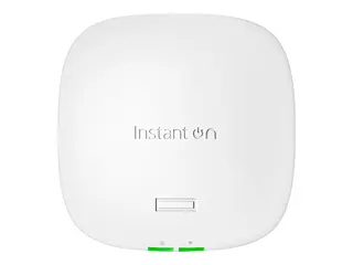 HPE Networking Instant On AP32 (EU) - Tr&#229;dl&#248;st tilgangspunkt Wi-Fi 6 - Wi-Fi 6E - 2.4 GHz, 5 GHz, 6 GHz - vegg/tak-monterbar