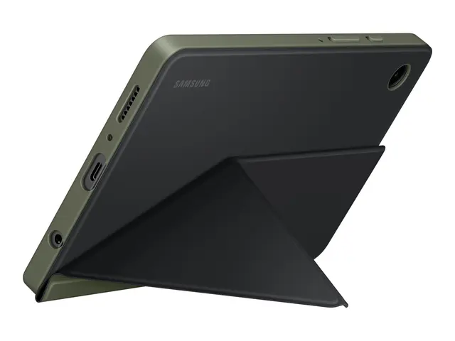 Samsung EF-BX110 - Lommebok for nettbrett svart Galaxy Tab A9