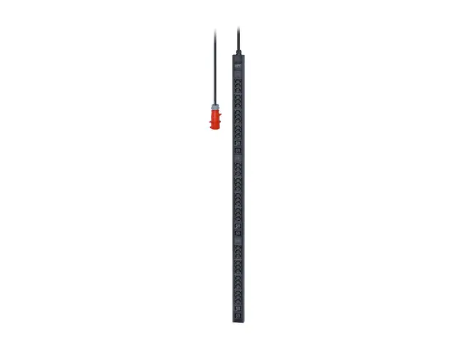 APC Easy Basic Rack PDU EPDU1216B - Strømfordelerenhet (kan monter...