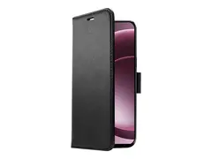 Screenor Smart - Lommebok for mobiltelefon økolær, termoplast-polyuretan (TPU) - svart - for OnePlus 15