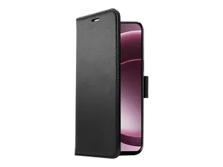 Screenor Smart - Lommebok for mobiltelefon økolær, termoplast-polyuretan (TPU) - svart - for OnePlus 15
