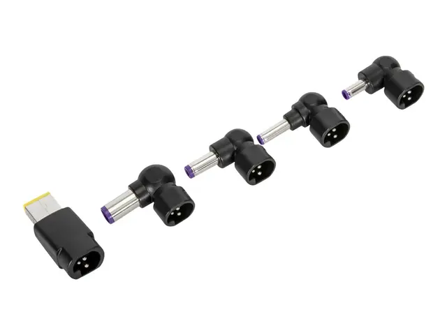 Targus - Strømadapter 90 watt 4.5 A (tønne) svart