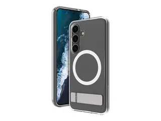 dbramante1928 Iceland Pro Qi2 - Baksidedeksel for mobiltelefon plastikk - blank - for Samsung Galaxy S25