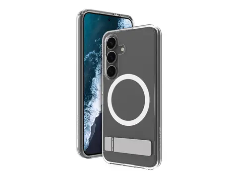 dbramante1928 Iceland Pro Qi2 - Baksidedeksel for mobiltelefon plastikk - blank - for Samsung Galaxy S25