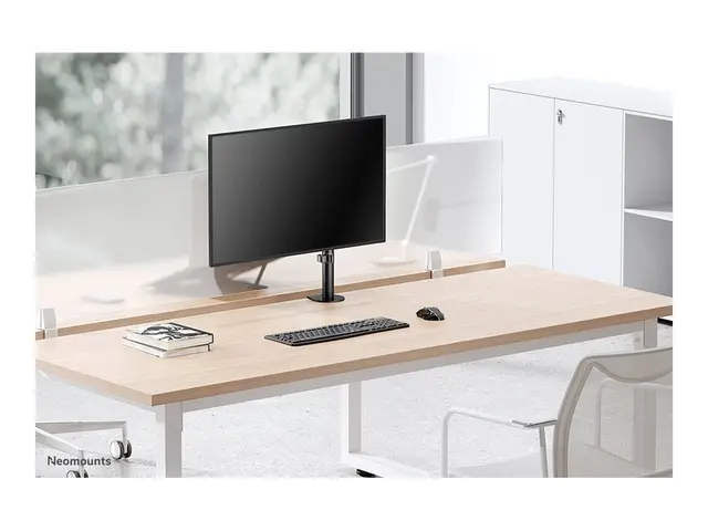 Neomounts FPMA-D540BLACK - Monteringssett (skrivebordsmontering) f...