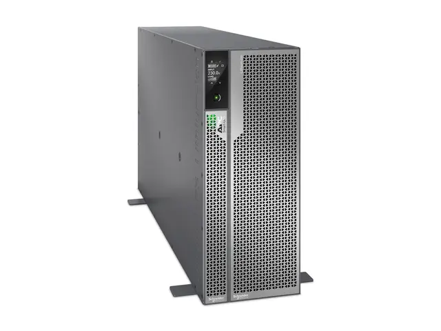 APC Smart-UPS Ultra SRTL8KRM4UI - UPS (kan monteres i rack) (høy t...