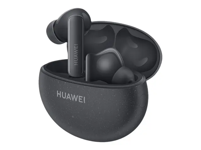 Huawei FreeBuds 5i - True wireless-hodetelefoner i øret Bluetooth ...