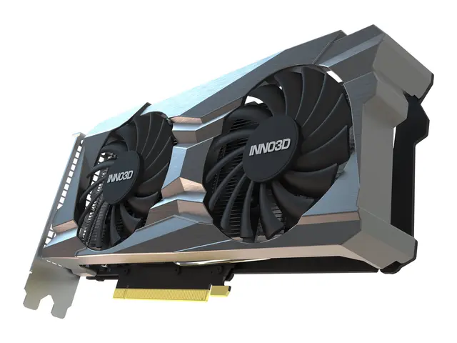 Inno3D GeForce RTX 3050 TWIN X2 - Grafikkort GF 8 GB GDDR6 PCIe 4....