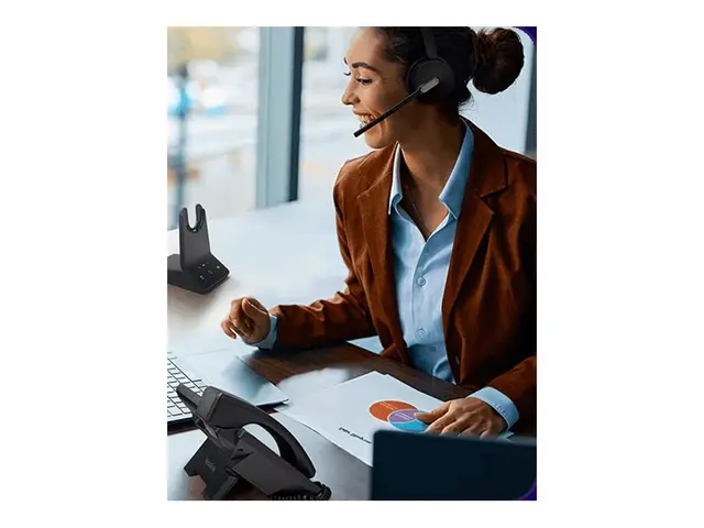 Yealink WH64 Workstation Dual 