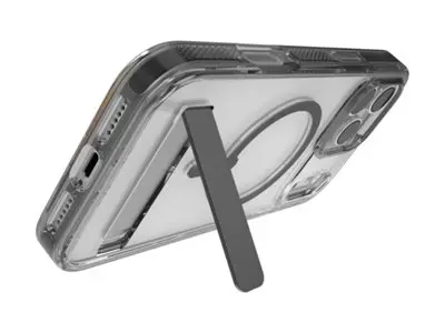 Zagg Santa Cruz Snap - Baksidedeksel for mobiltelefon med stativ M...