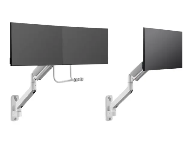 Neomounts AWL75-450WH - Monteringskomponent (veggadapter) for ledd...