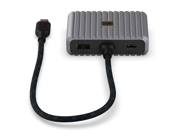 UNISYNK - Dokkingstasjon USB-C 3.2 Gen 2 HDMI