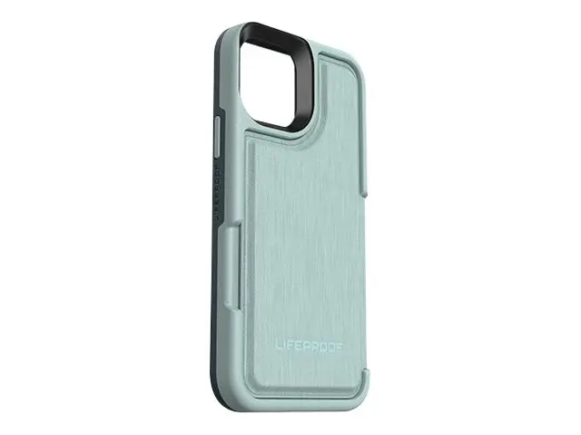 LifeProof FLiP - Lommebok for mobiltelefon - vannlilje, lyseblå/ly...