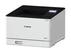 Canon i-SENSYS LBP673Cdw II - Skriver farge - Dupleks - laser - A4/Legal - 1200 x 1200 dpi - inntil 33 spm (mono) / inntil 33 spm (farge) - kapasitet: 300 ark - USB 2.0, Gigabit LAN, Wi-Fi(n), USB-vert