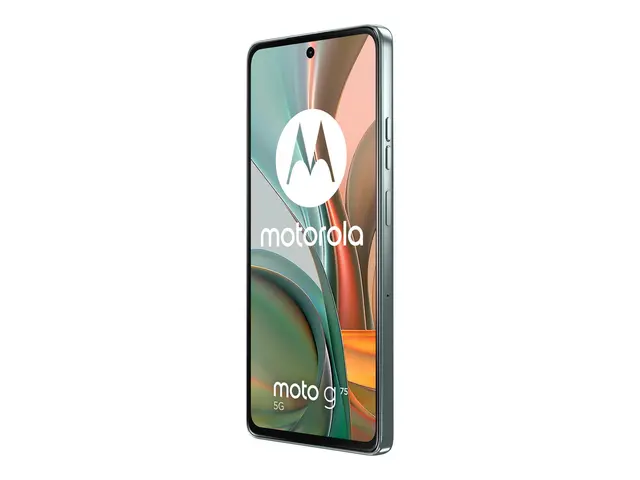 Motorola Moto G75 - Grønn 256 GB