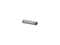 OKI - Cyan - original - tonerpatron - for C931, 931dn
