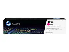 HP 130A - Magenta - original - LaserJet - tonerpatron (CF353A) for Color LaserJet Pro MFP M176n, MFP M177fw