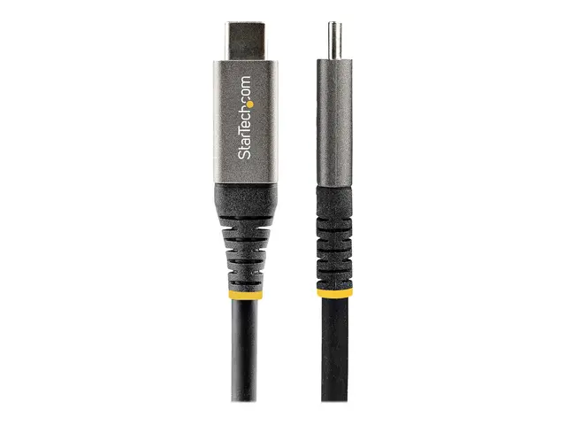 StarTech.com 3ft (1m) USB C Cable 10Gbps, USB-IF Certified USB-C C...