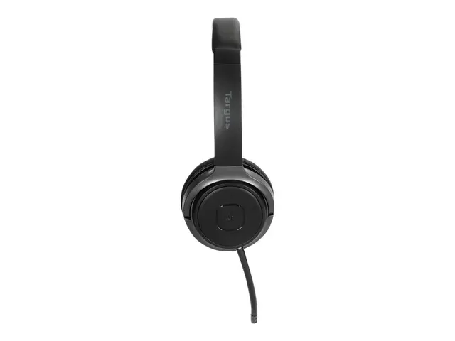 Targus AEH104GL - Hodesett on-ear konvertibel Bluetooth trådløs, k...