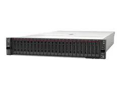 Lenovo ThinkSystem SR665 - rackmonterbar EPYC 7203 2.8 GHz 32 GB - uten HDD