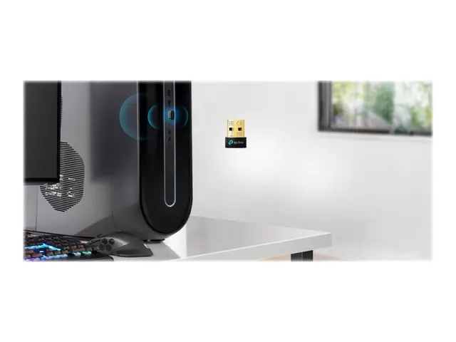 TP-Link UB500 V1 - Nettverksadapter USB 2.0 Bluetooth 5.0