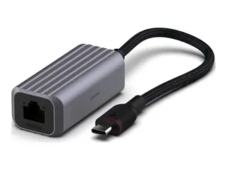 UNISYNK - Nettverksadapter - USB-C Gigabit Ethernet x 1 - gr&#229;