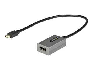 STARTECH.COM Mini DisplayPort to HDMI Adapter - mDP 1.2 to HDMI Adapter Dongl