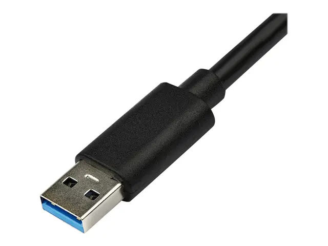 StarTech.com USB 3.0 Ethernet Adapter - USB 3.0 Network Adapter NI...